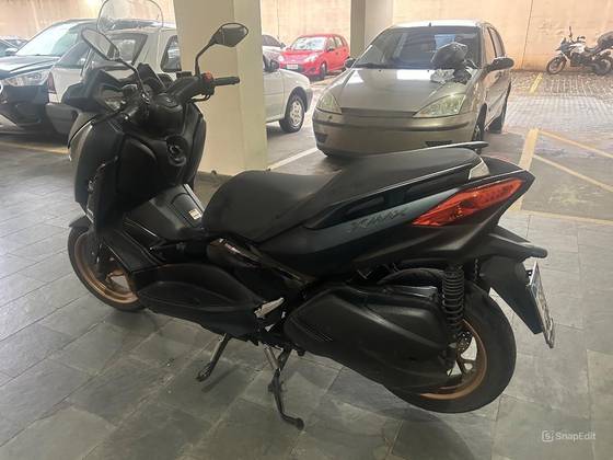 YAMAHA XMAX ABS 